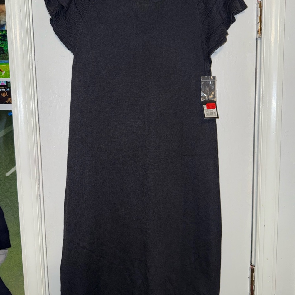 Mossimo Black Knit Garment